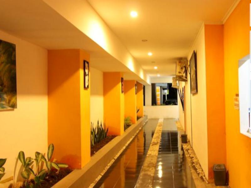 Ct1 Bali Bed & Breakfast Kuta Lombok Eksteriør billede