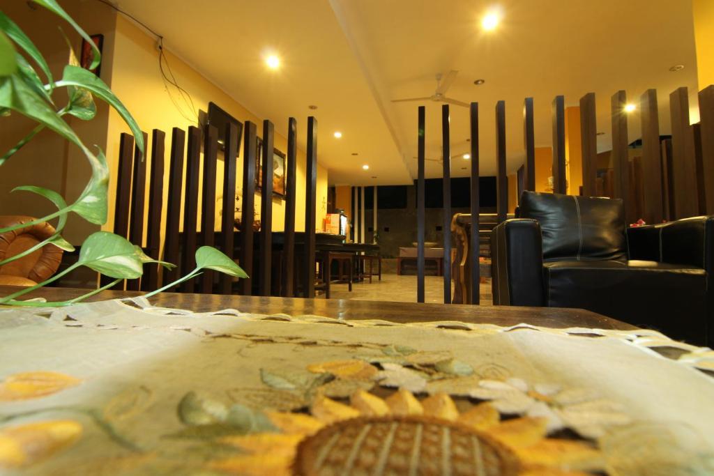 Ct1 Bali Bed & Breakfast Kuta Lombok Eksteriør billede