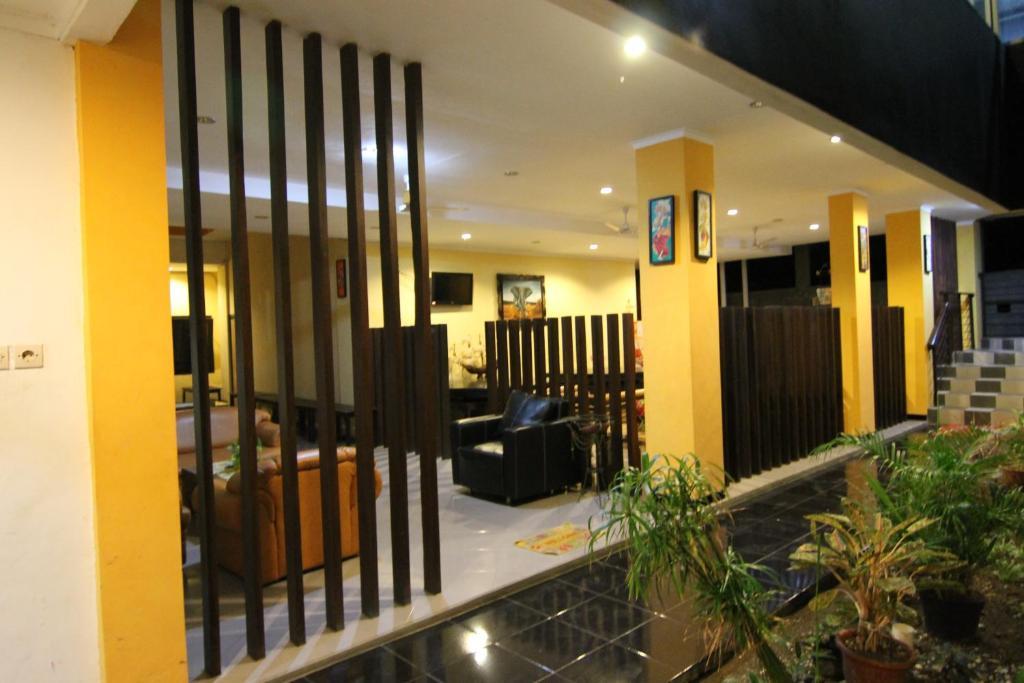 Ct1 Bali Bed & Breakfast Kuta Lombok Eksteriør billede