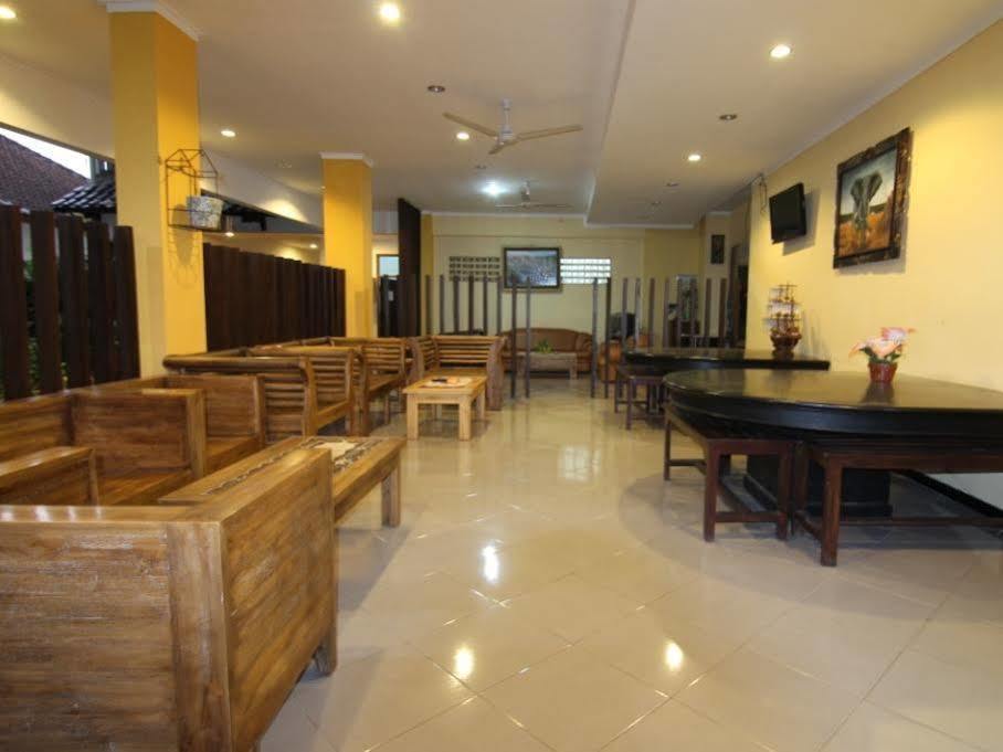 Ct1 Bali Bed & Breakfast Kuta Lombok Eksteriør billede